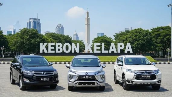 Rental Mobil Kebon Kelapa