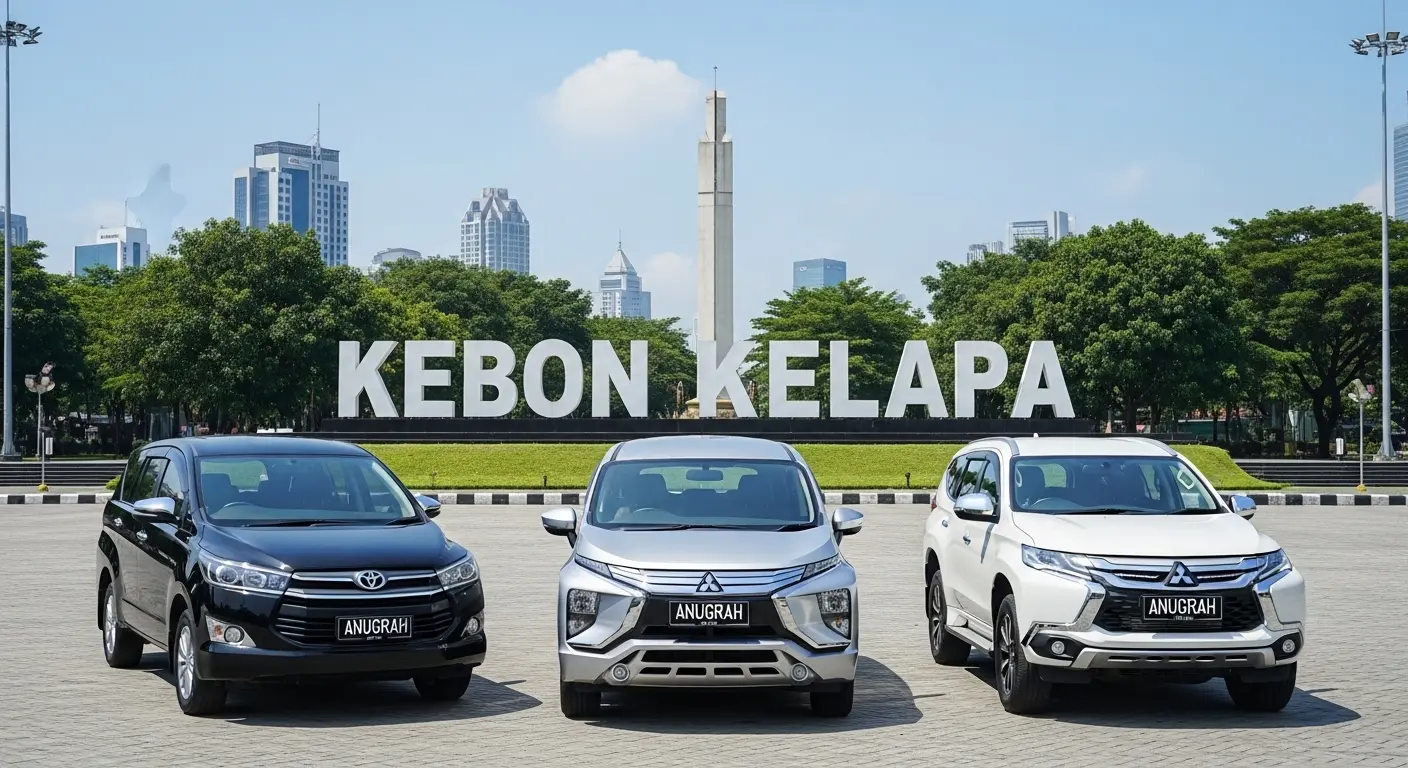 Rental Mobil Kebon Kelapa