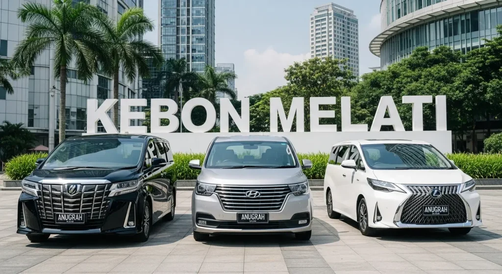 Rental Mobil Kebon Melati