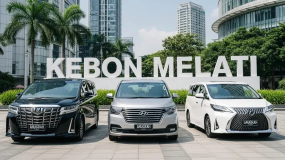 Rental Mobil Kebon Melati