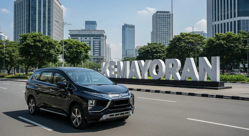 Rental Mobil Kemayoran
