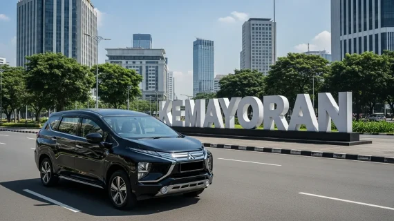 Rental Mobil Kemayoran