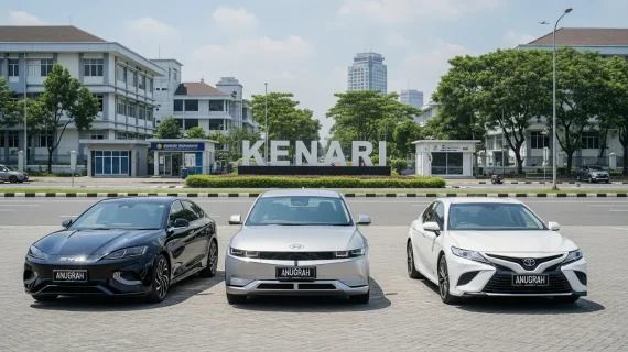 Rental Mobil Kenari