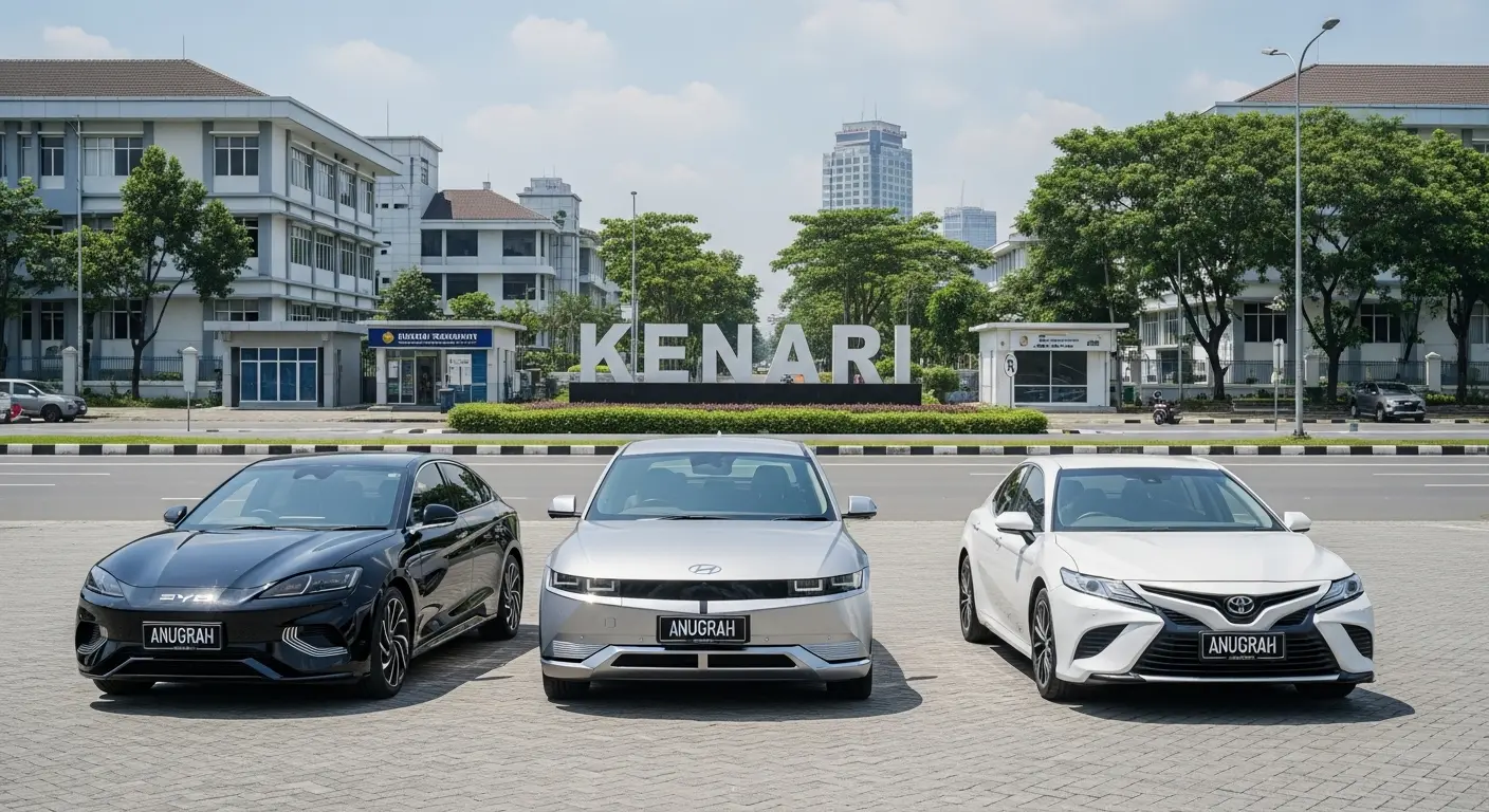 Rental Mobil Kenari