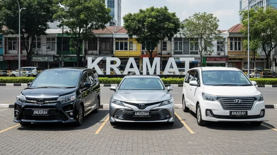 Rental Mobil Kramat