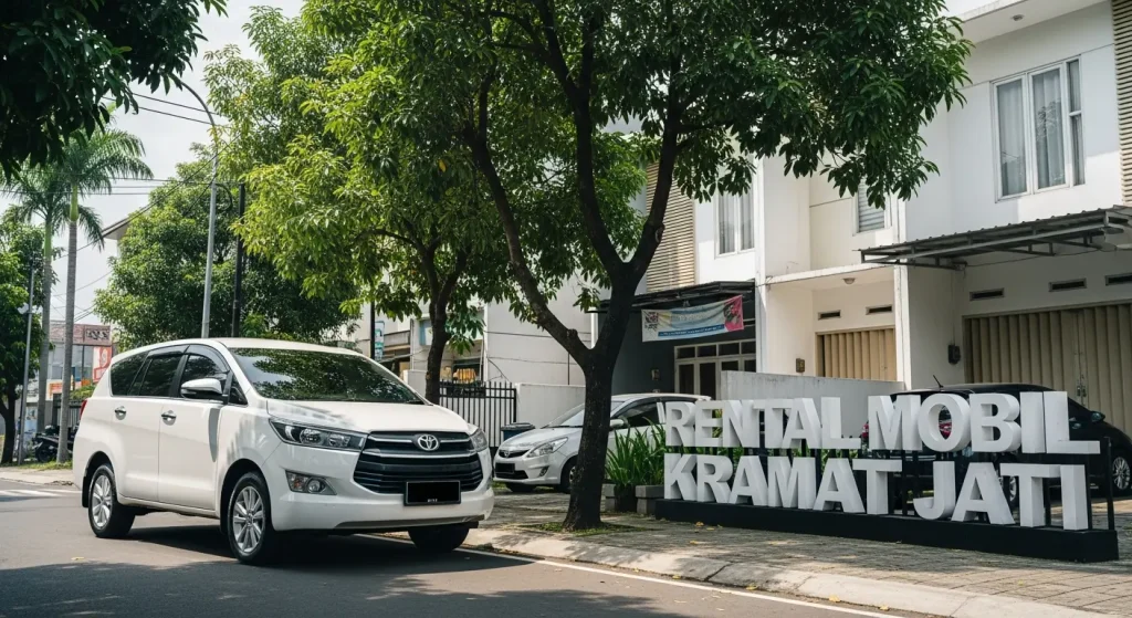 Rental Mobil Kramat Jati