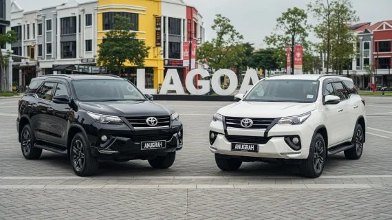 Rental Mobil Lagoa