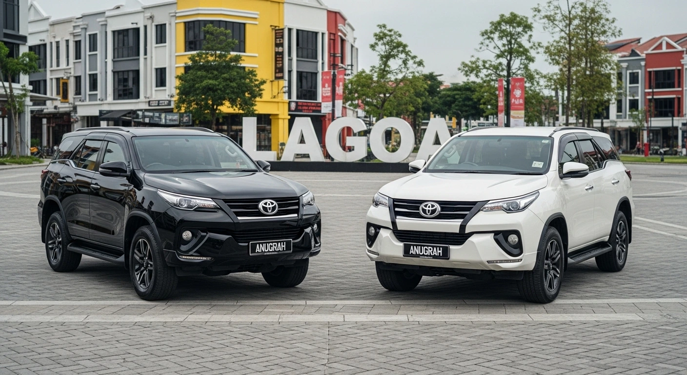 Rental Mobil Lagoa
