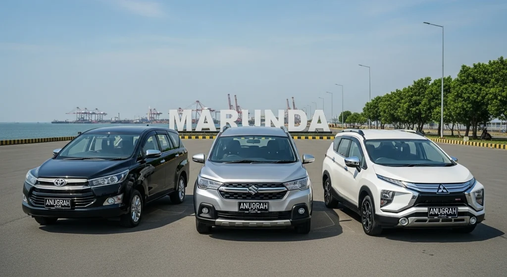 Rental Mobil Marunda