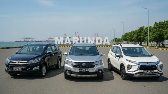 Rental Mobil Marunda