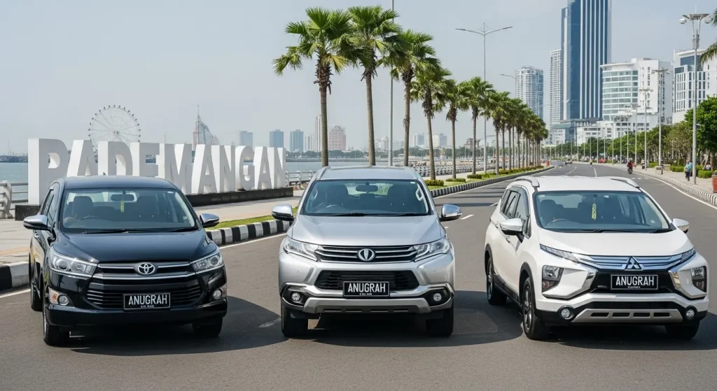 Rental Mobil Pademangan