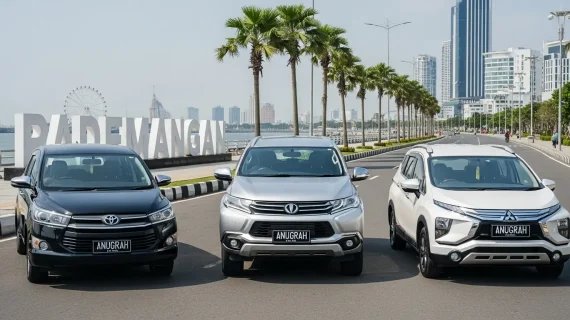 Rental Mobil Pademangan