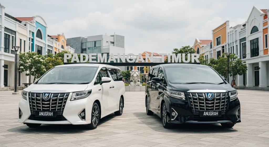 Rental Mobil Pademangan Timur