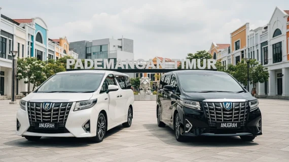 Rental Mobil Pademangan Timur