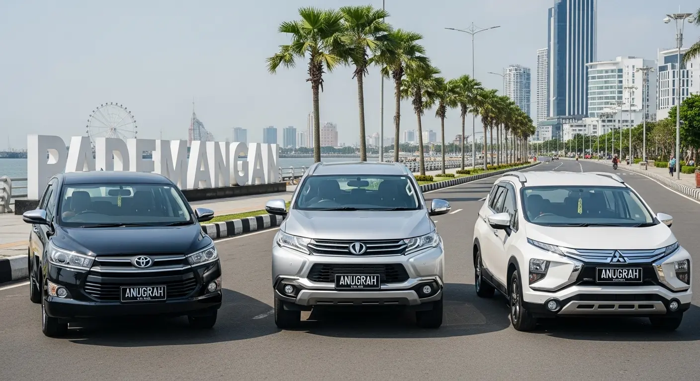 Rental Mobil Pademangan