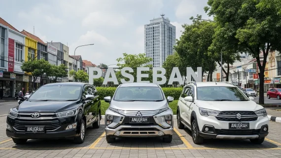 Rental Mobil Paseban