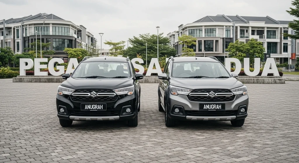 Rental Mobil Pegangsaan Dua