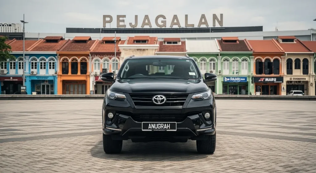 Rental Mobil Pejagalan