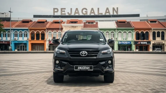 Rental Mobil Pejagalan