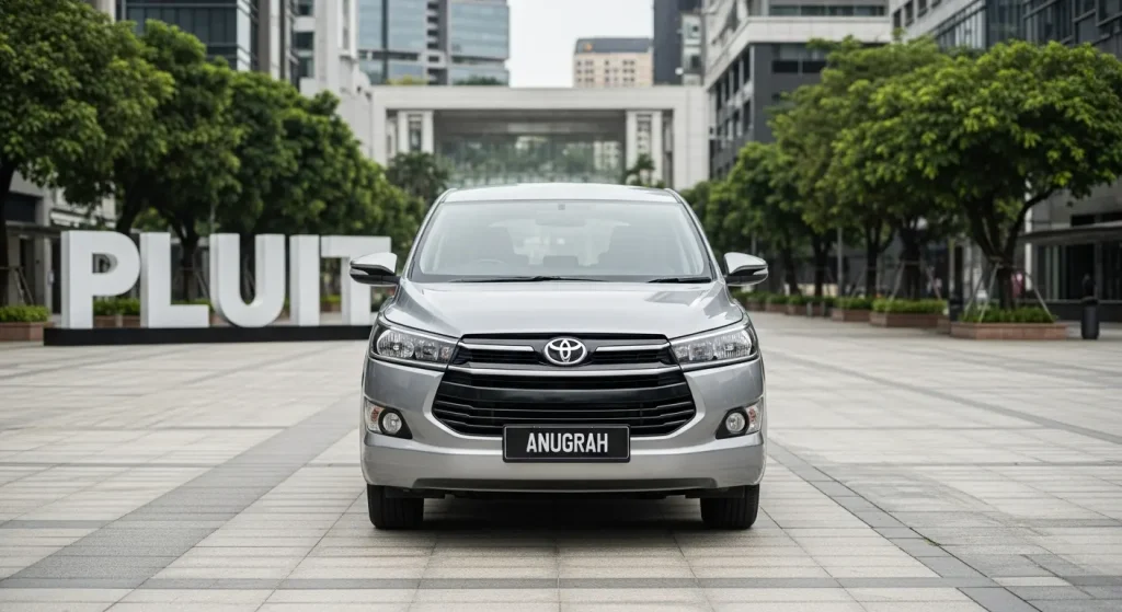 Rental Mobil Pluit