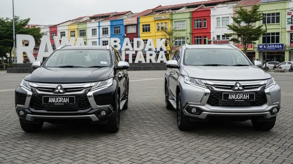 Rental Mobil Rawa Badak Utara