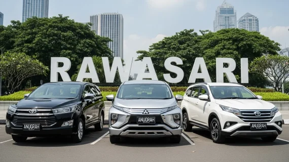 Rental Mobil Rawasari