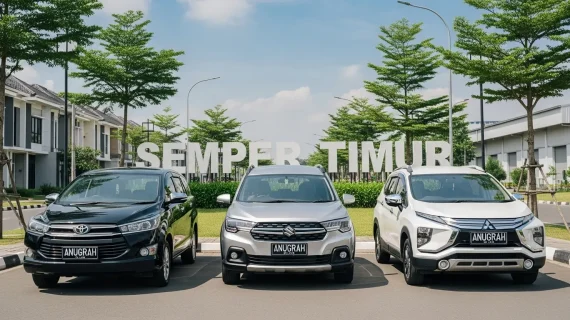 Rental Mobil Semper Timur