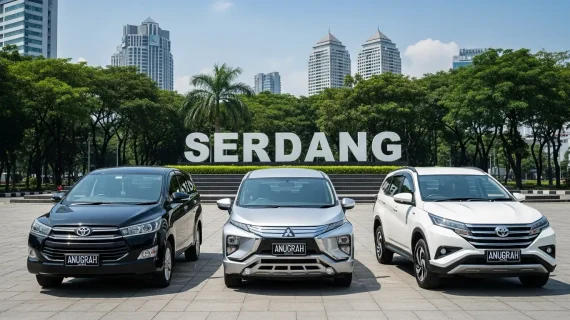 Rental Mobil Serdang