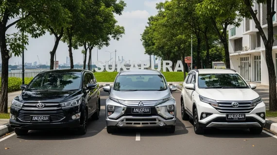 Rental Mobil Sukapura