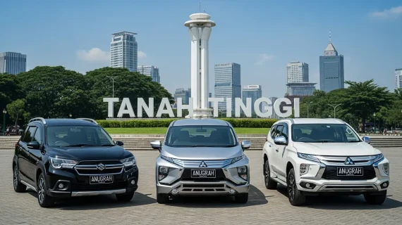 Rental Mobil Tanah Tinggi