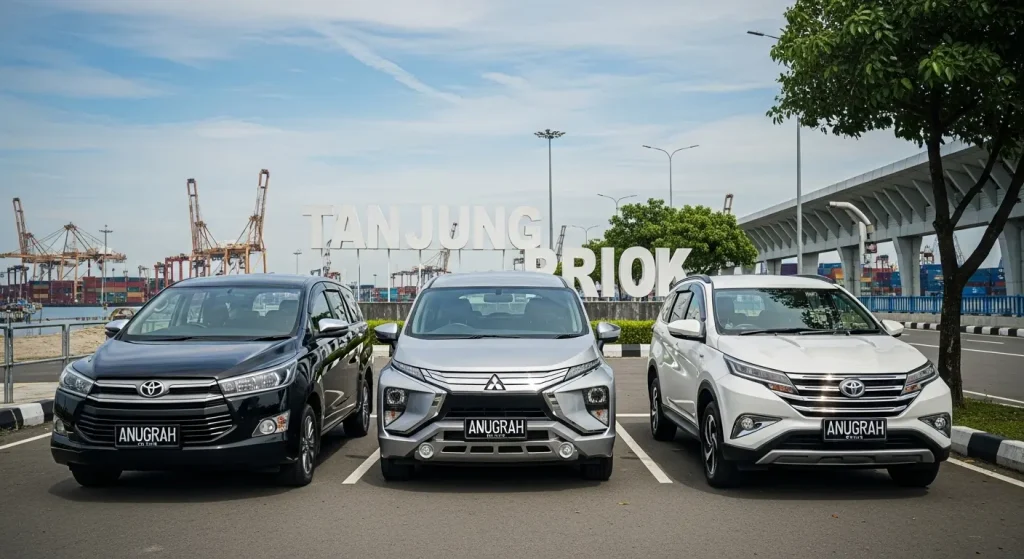 Rental Mobil Tanjung Priok
