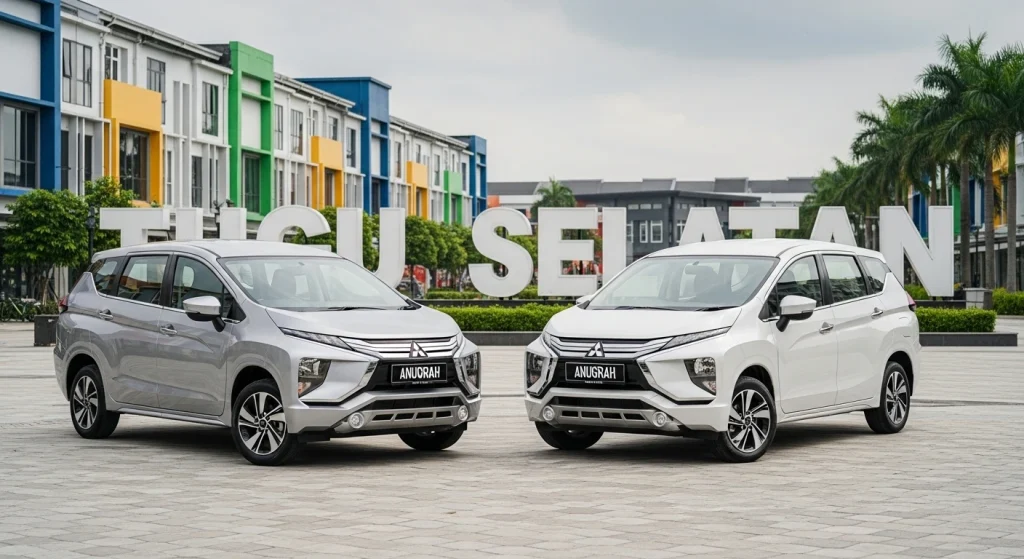 Rental Mobil Tugu Selatan