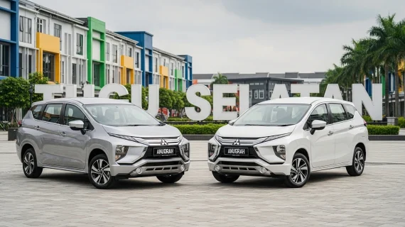 Rental Mobil Tugu Selatan
