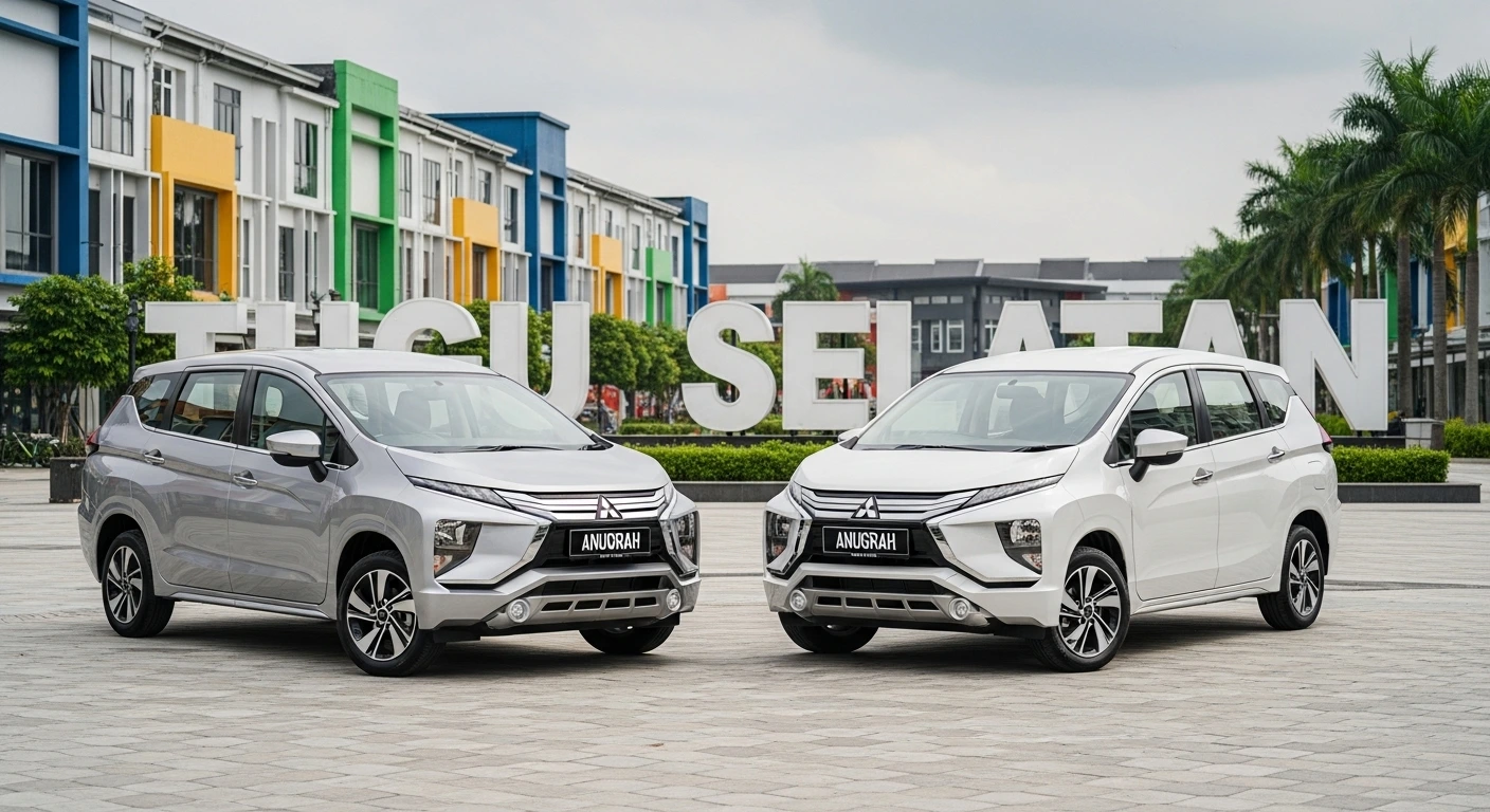 Rental Mobil Tugu Selatan