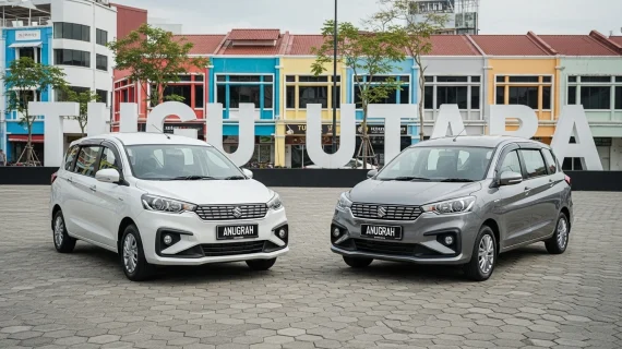 Rental Mobil Tugu Utara