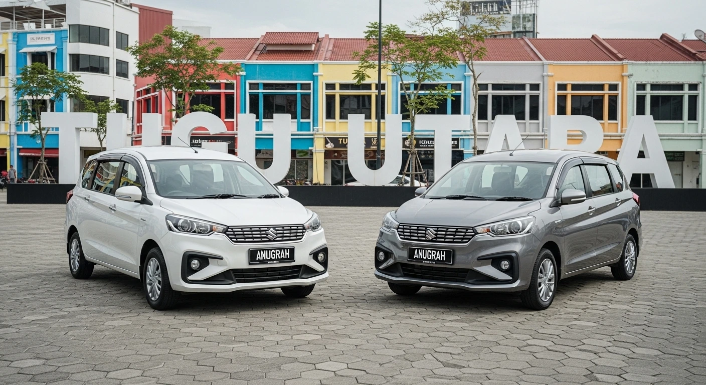 Rental Mobil Tugu Utara