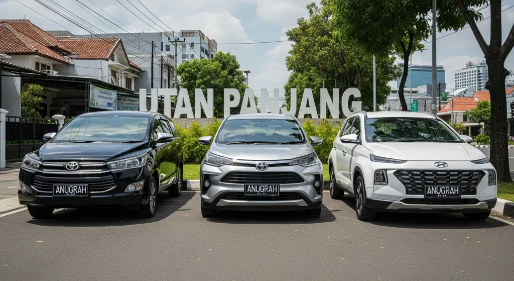 Rental Mobil Utan Panjang