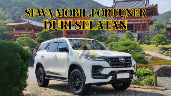 Sewa Mobil Fortuner di Duri Selatan