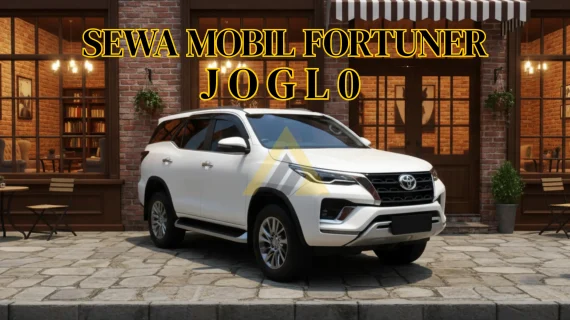 Sewa Mobil Fortuner di Joglo
