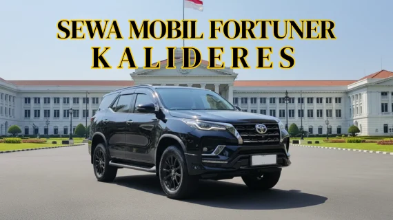 Sewa Mobil Fortuner di Kalideres