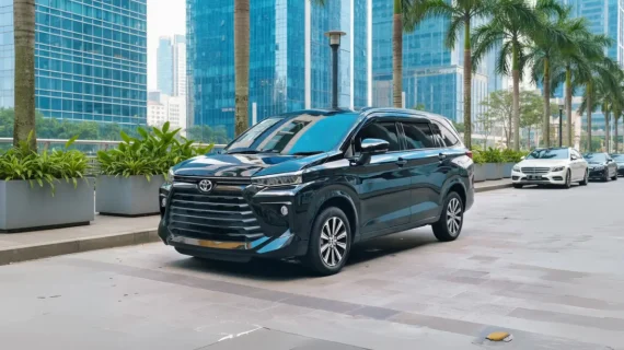 Sewa Mobil Avanza Tanah Abang