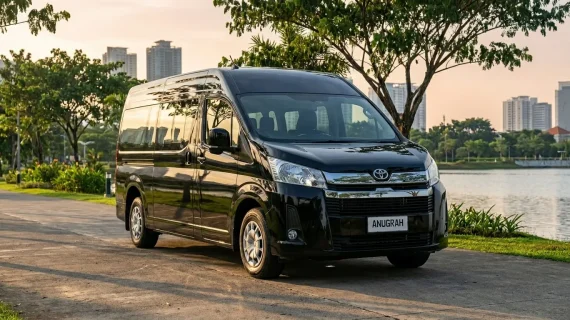Rental Mobil Pluit