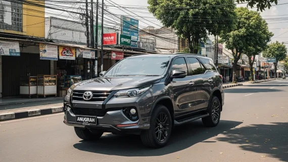 Rental Mobil Bali Mester
