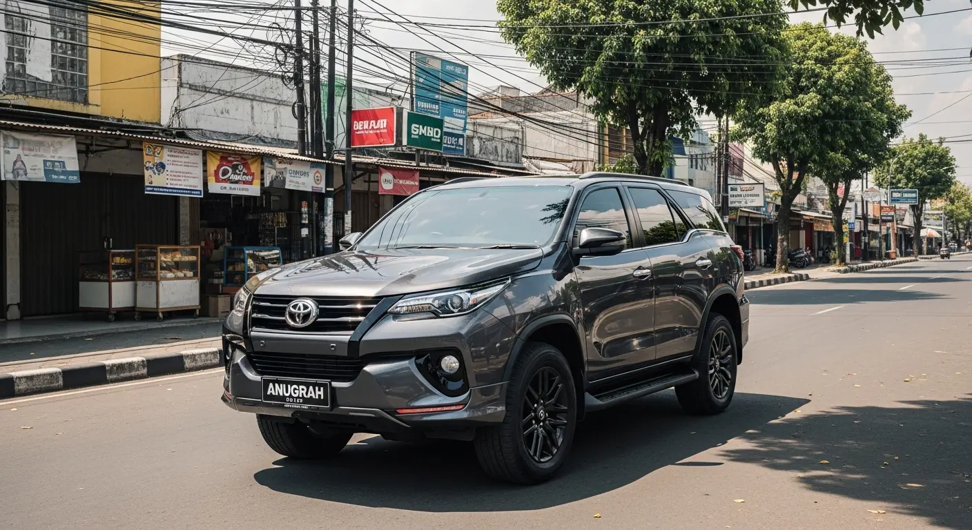 Rental Mobil Bali Mester