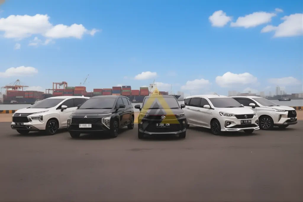 Rental Mobil Bambu Apus