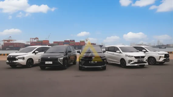 Rental Mobil Bambu Apus
