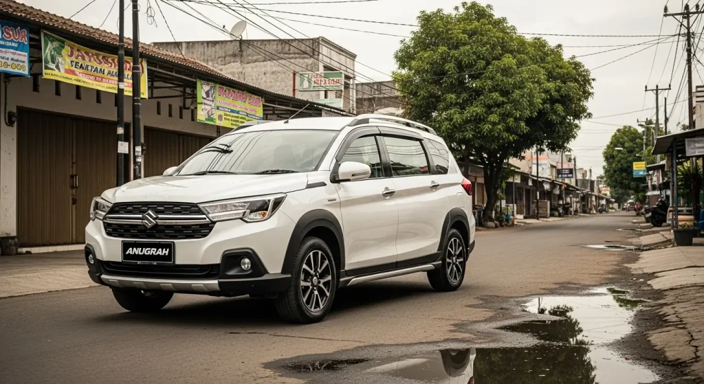 Rental Mobil Batu Ampar