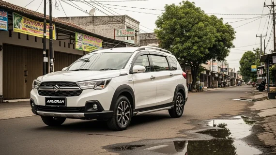 Rental Mobil Batu Ampar