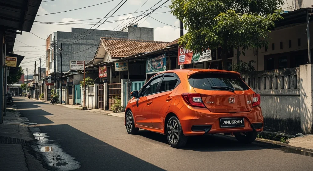 Rental Mobil Bidara Cina