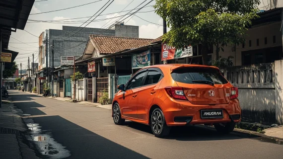 Rental Mobil Bidara Cina